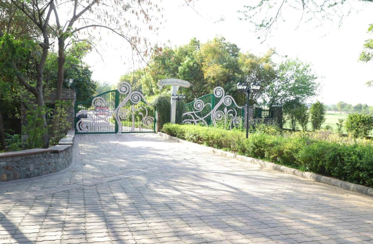 Haritma Resort Delhi  Kültér fotó