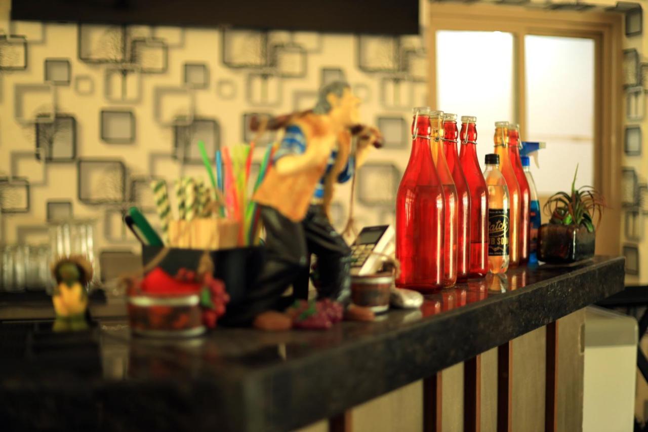 Haritma Resort Delhi  Kültér fotó