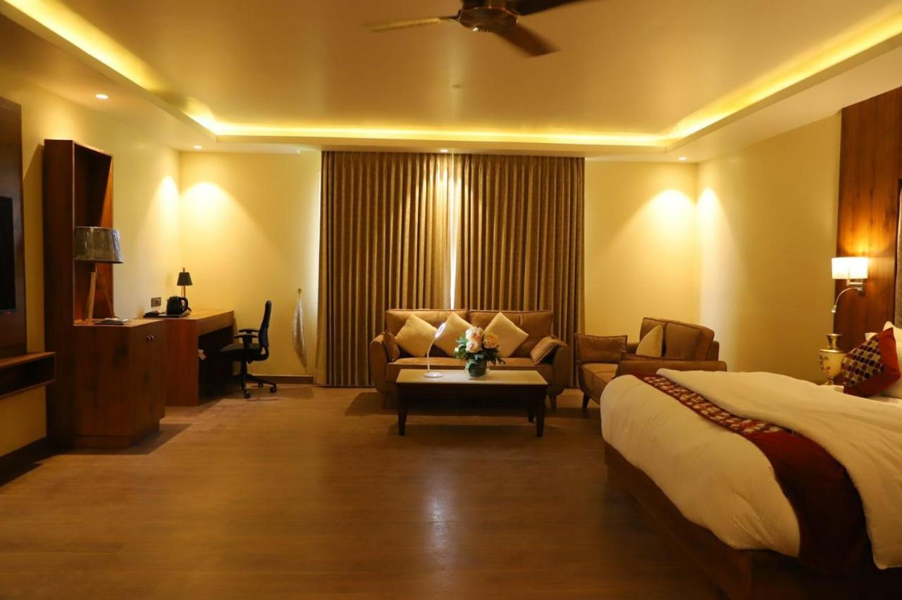 Haritma Resort Delhi  Kültér fotó