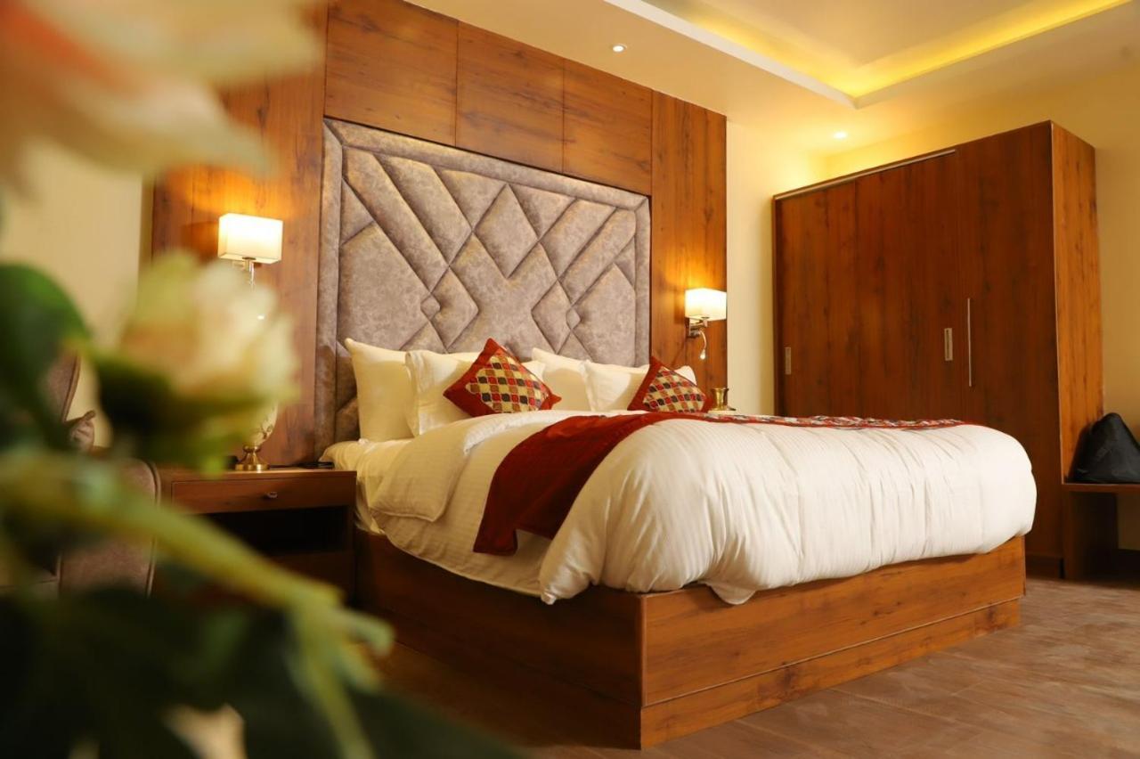Haritma Resort Delhi  Kültér fotó