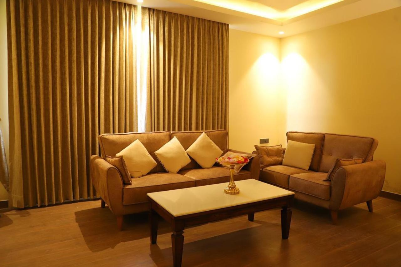Haritma Resort Delhi  Kültér fotó